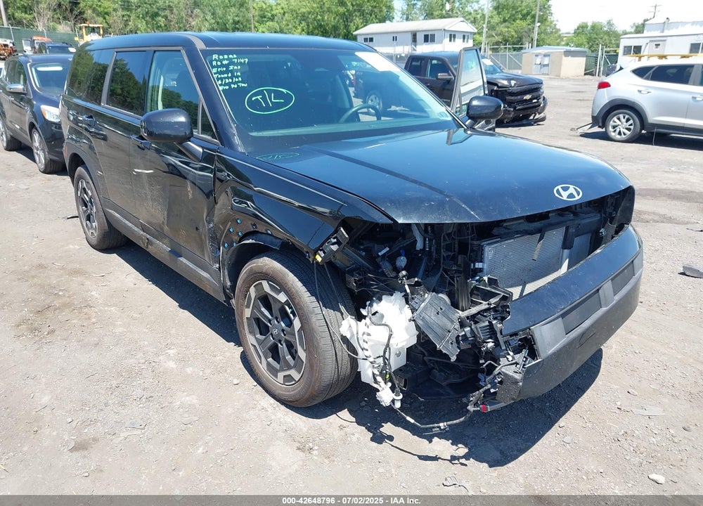 2024 HYUNDAI SANTA FE VIN: 5NMP1DGL9RH014589
