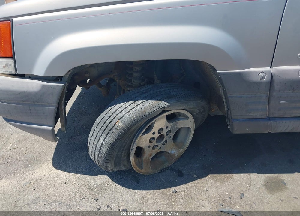 1997 JEEP GRAND CHEROKEE LAREDO/TSI VIN: 1J4GZ58S4VC720943