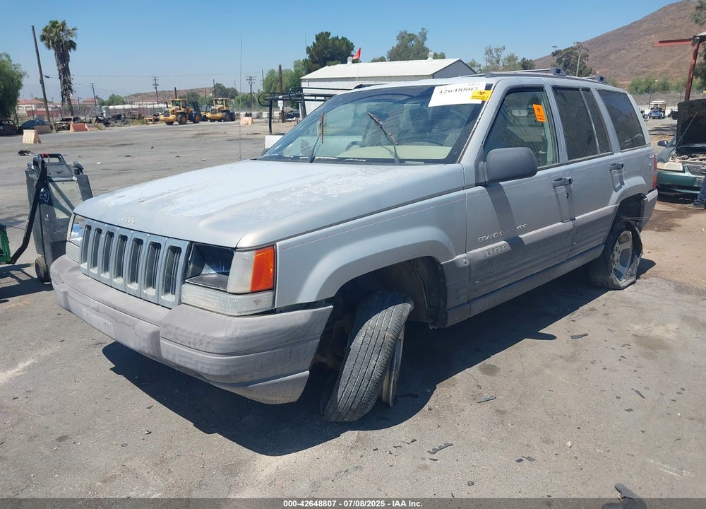 1997 JEEP GRAND CHEROKEE LAREDO/TSI VIN: 1J4GZ58S4VC720943