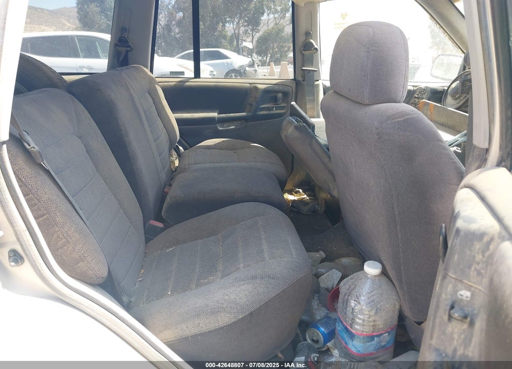 1997 JEEP GRAND CHEROKEE LAREDO/TSI VIN: 1J4GZ58S4VC720943