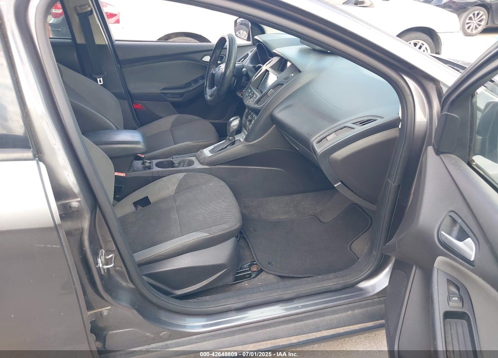 2013 FORD FOCUS VIN: 1FADP3F21DL286023