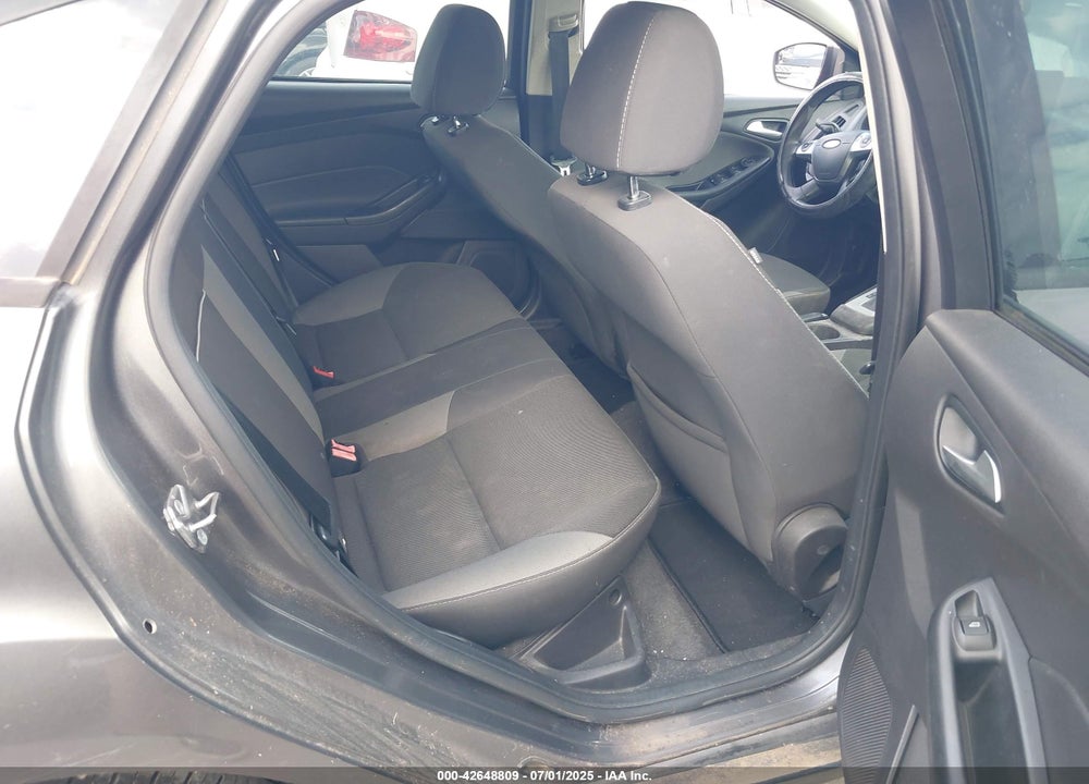 2013 FORD FOCUS VIN: 1FADP3F21DL286023