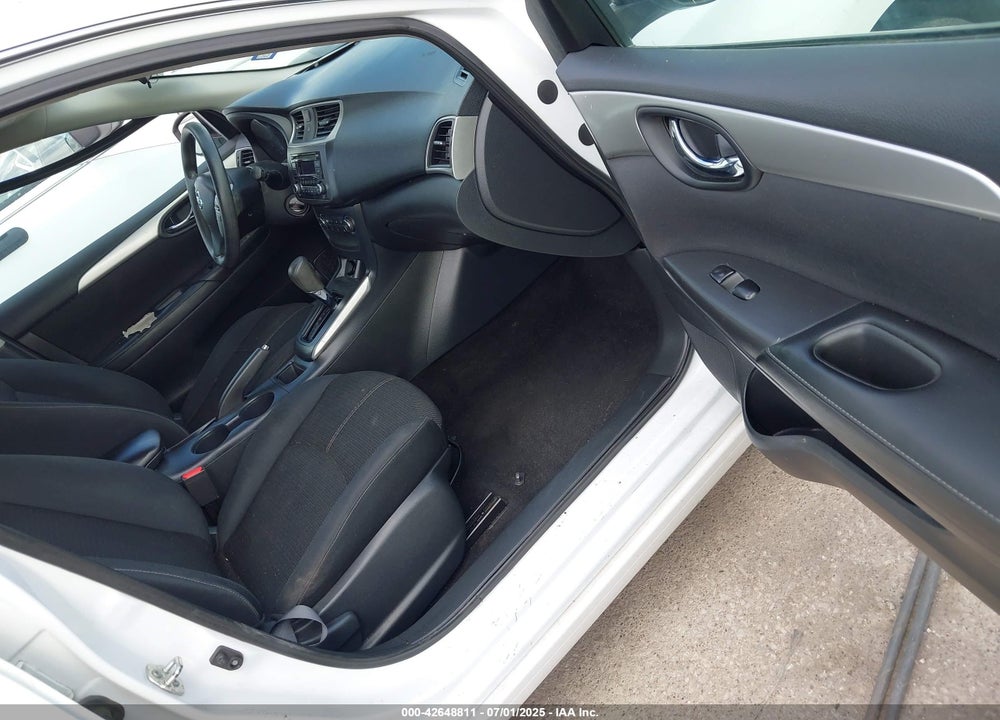 2017 NISSAN SENTRA VIN: 3N1AB7AP4HY396232