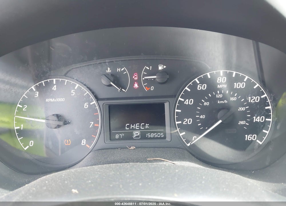 2017 NISSAN SENTRA VIN: 3N1AB7AP4HY396232