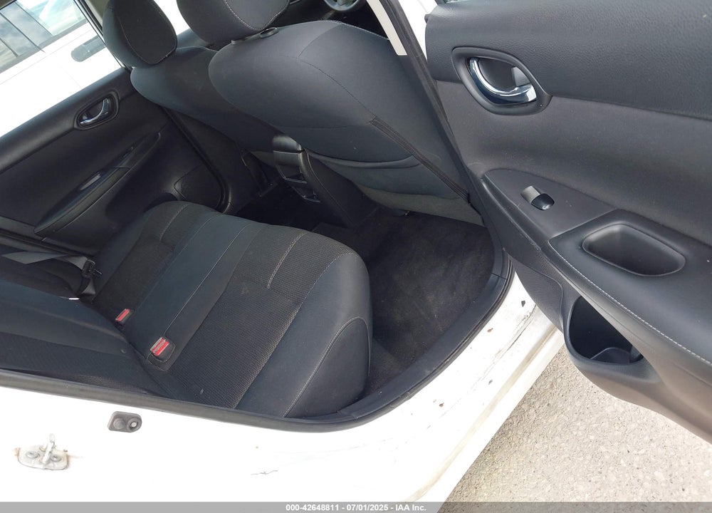2017 NISSAN SENTRA VIN: 3N1AB7AP4HY396232