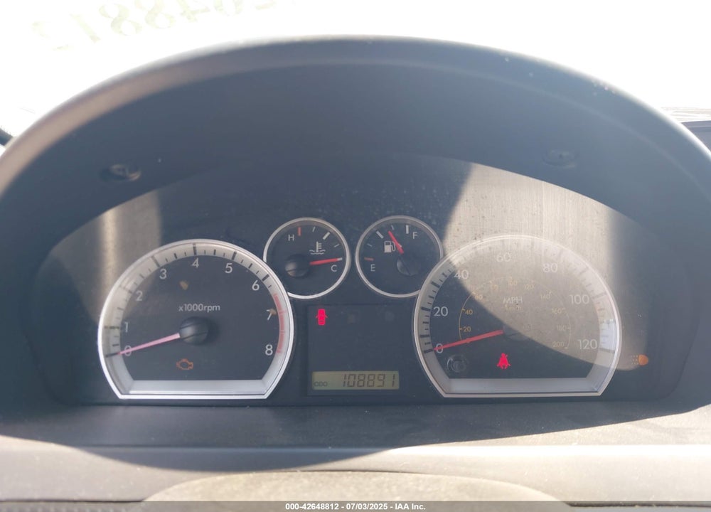 2009 CHEVROLET AVEO VIN: KL1TD56E79B613999