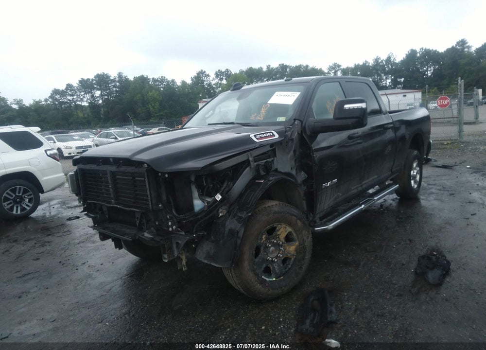 2024 RAM 2500 VIN: 3C6UR5DJ6RG303615