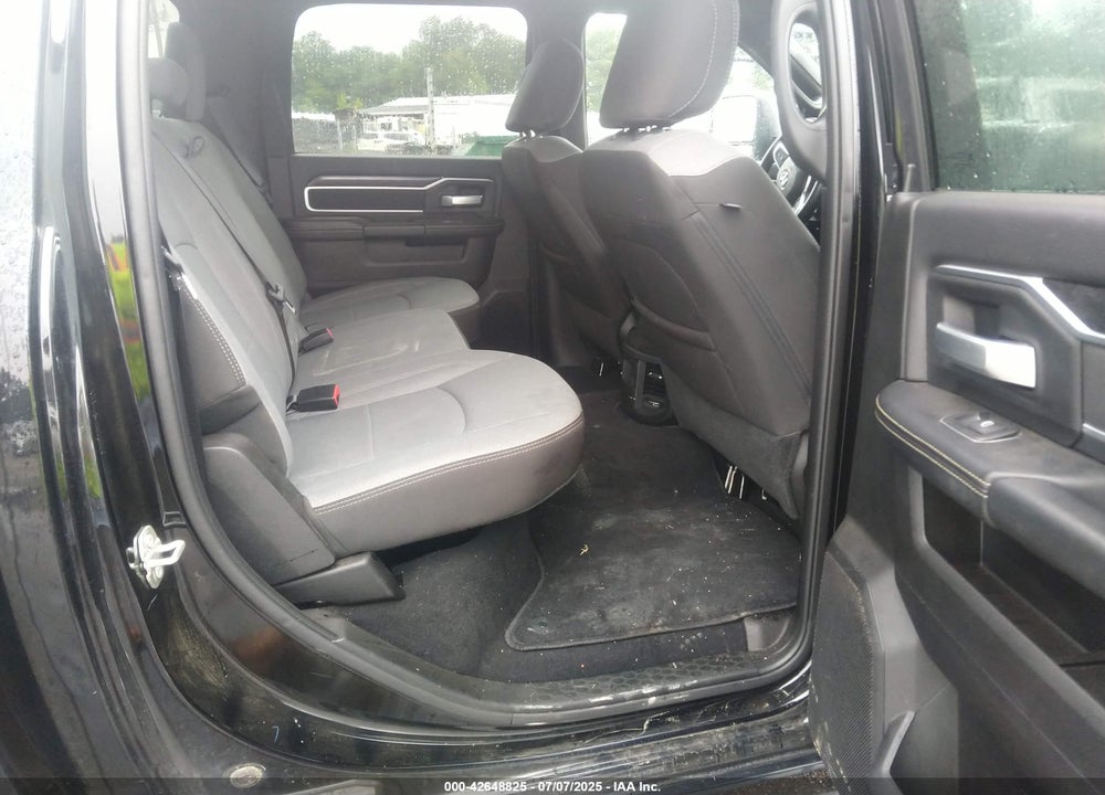 2024 RAM 2500 VIN: 3C6UR5DJ6RG303615