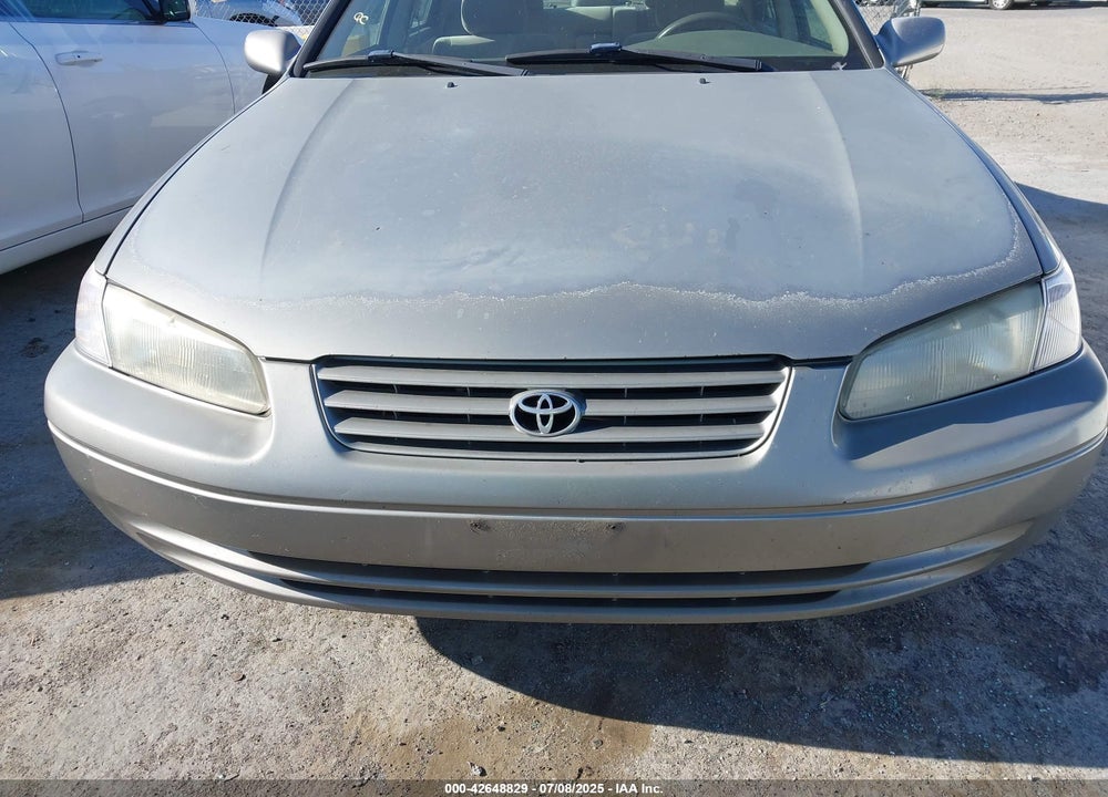 1997 TOYOTA CAMRY LE V6 VIN: JT2BF22K6V0076534
