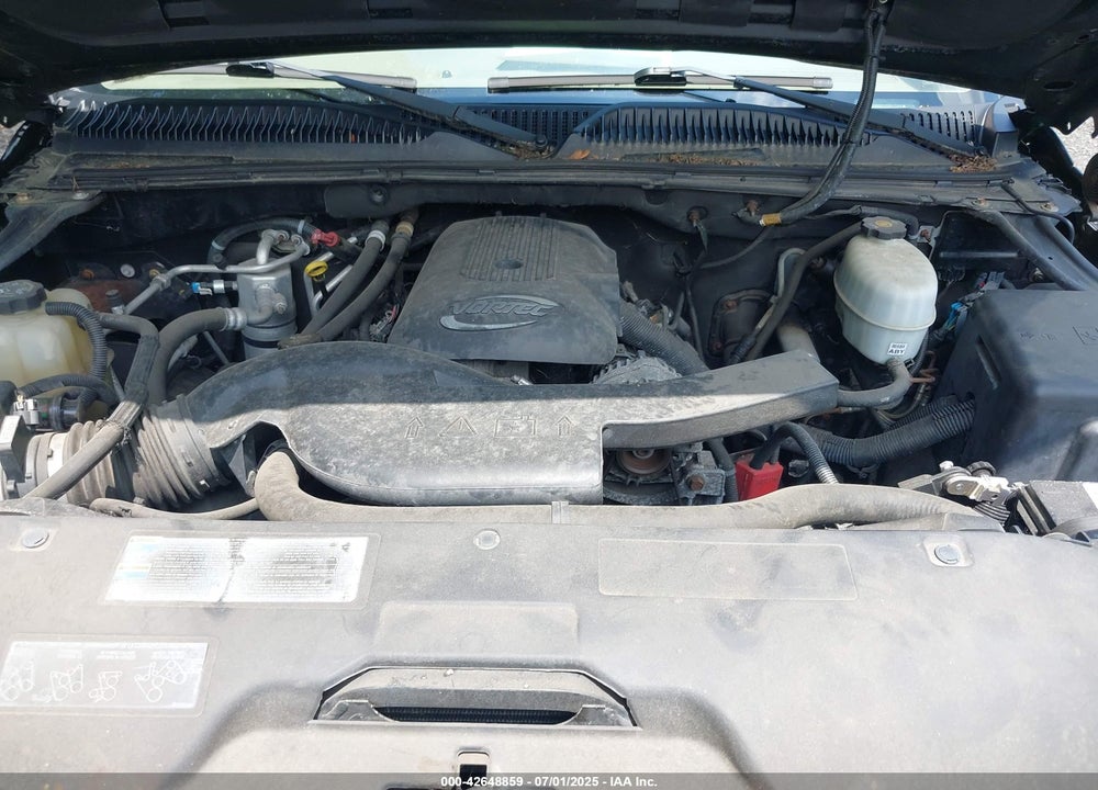 2006 CHEVROLET TAHOE VIN: 1GNEK13ZX6R112090