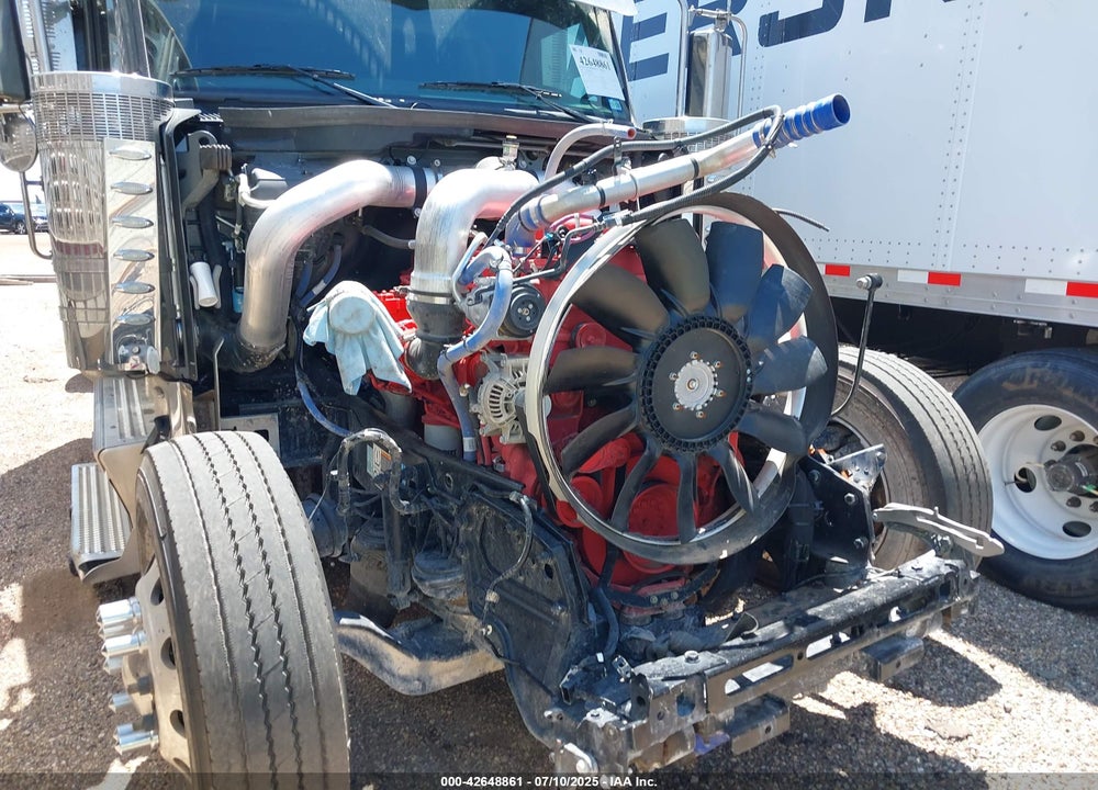 2025 PETERBILT 589 VIN: 1XPED49X6SD702352
