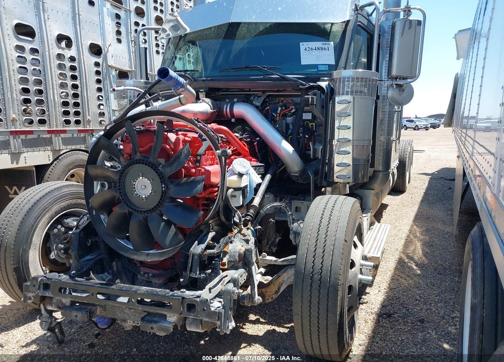 2025 PETERBILT 589 VIN: 1XPED49X6SD702352
