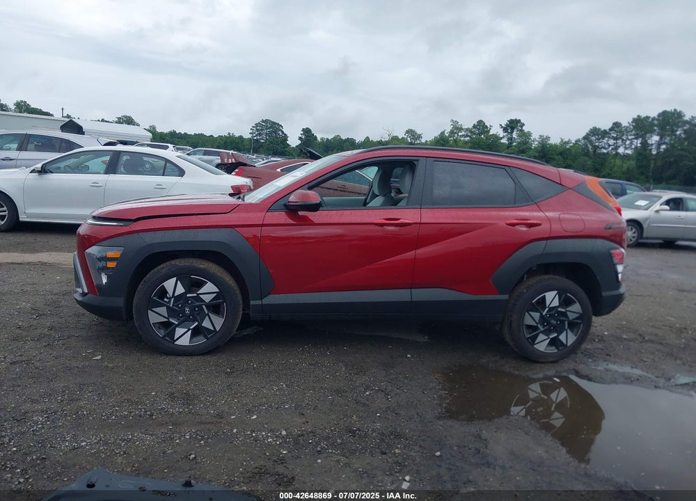 2025 HYUNDAI KONA VIN: KM8HBCAB2SU280624