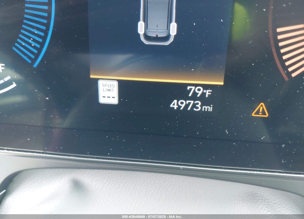 2025 HYUNDAI KONA VIN: KM8HBCAB2SU280624