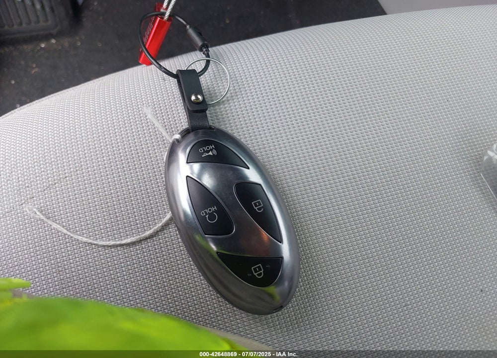 2025 HYUNDAI KONA VIN: KM8HBCAB2SU280624