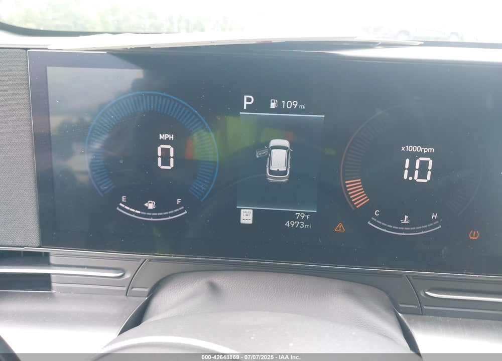 2025 HYUNDAI KONA VIN: KM8HBCAB2SU280624
