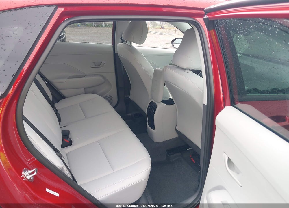 2025 HYUNDAI KONA VIN: KM8HBCAB2SU280624