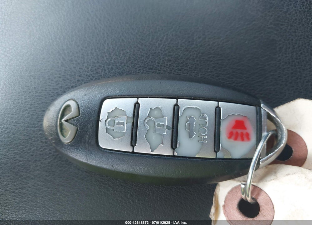 2009 INFINITI G37X VIN: JNKCV61F89M050928