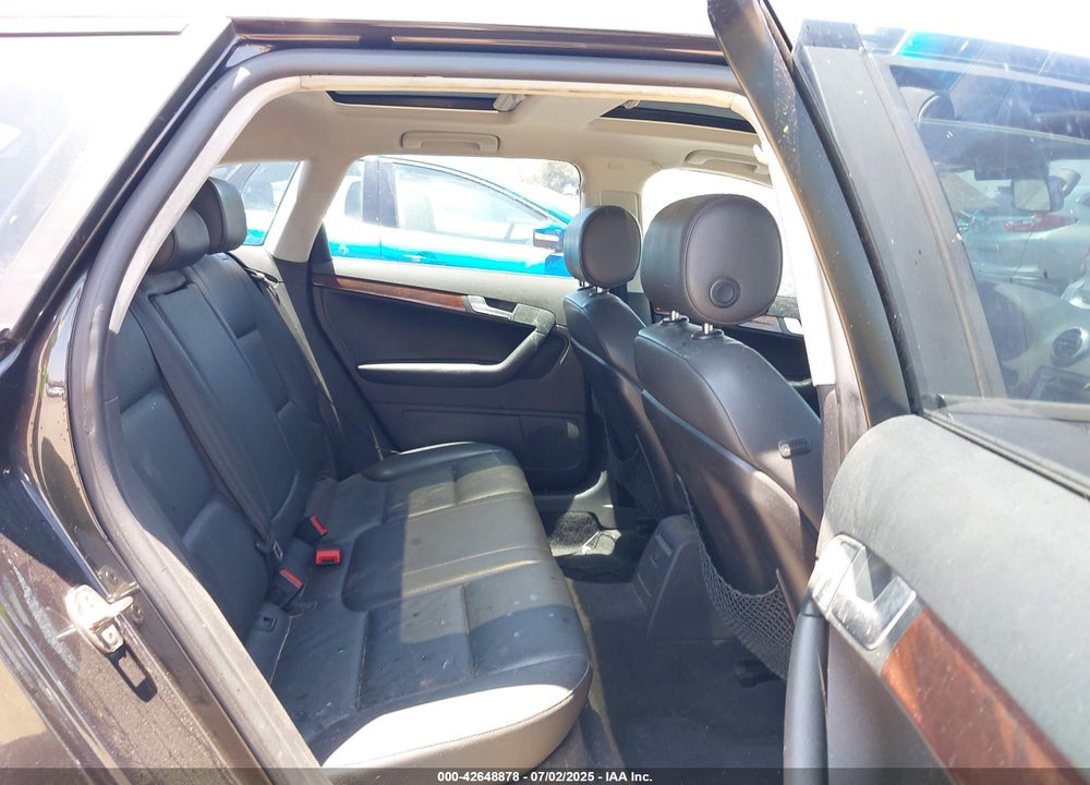 2010 AUDI A3 VIN: WAUPFAFM8AA177384