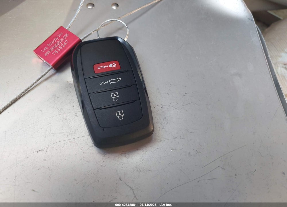 2010 LEXUS RX 350 VIN: JTJZK1BA4A2403026