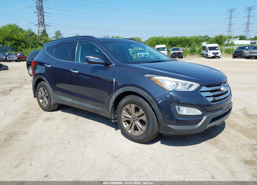 2015 HYUNDAI SANTA FE SPORT 2.4L VIN: 5XYZU3LB6FG285462