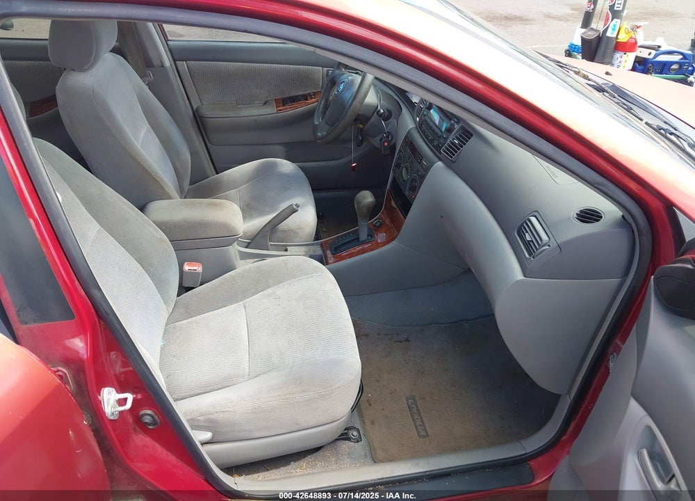 2006 TOYOTA COROLLA VIN: 2T1BR32E46C600916