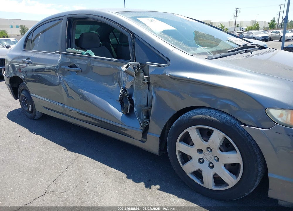 2011 HONDA CIVIC VIN: 19XFA1F58BE049134