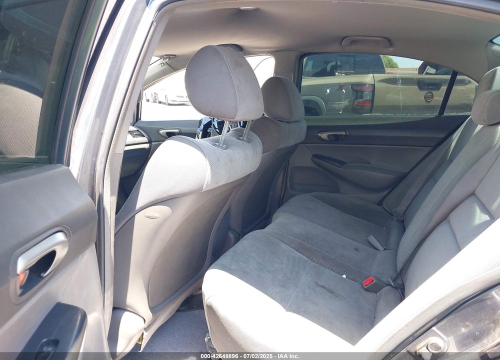 2011 HONDA CIVIC VIN: 19XFA1F58BE049134