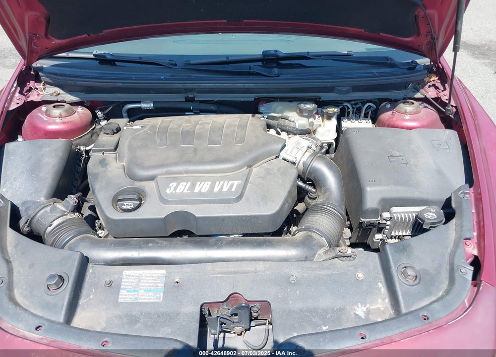 2008 CHEVROLET MALIBU VIN: 1G1ZK57788F175888
