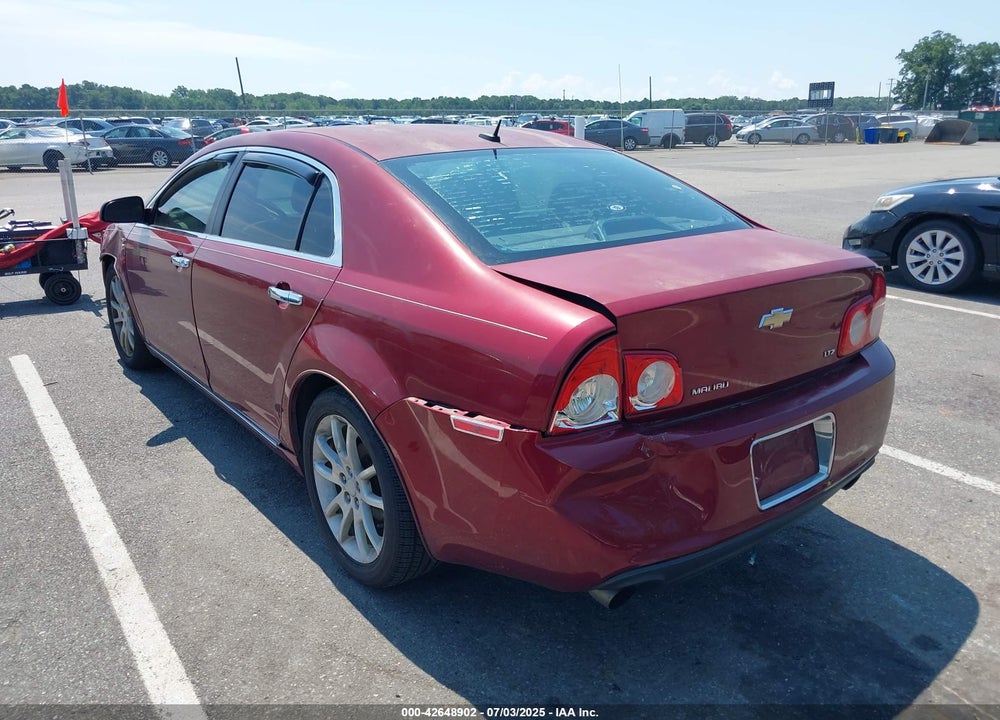 2008 CHEVROLET MALIBU VIN: 1G1ZK57788F175888