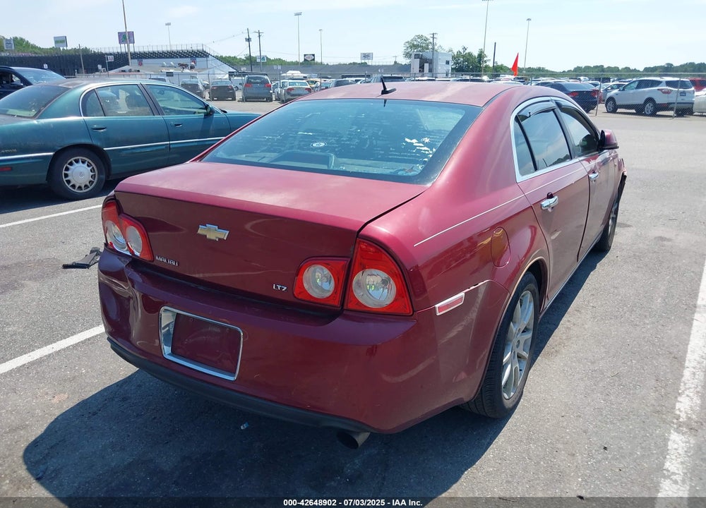 2008 CHEVROLET MALIBU VIN: 1G1ZK57788F175888