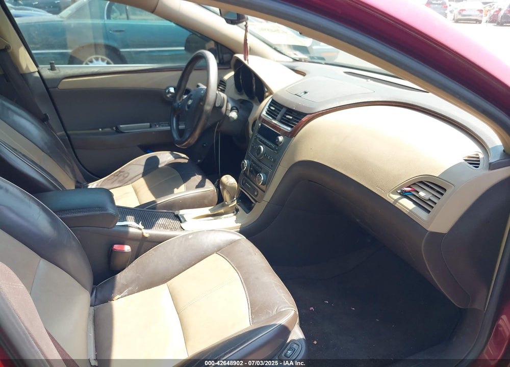2008 CHEVROLET MALIBU VIN: 1G1ZK57788F175888
