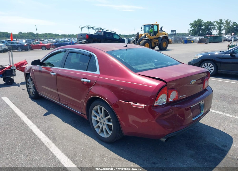 2008 CHEVROLET MALIBU VIN: 1G1ZK57788F175888