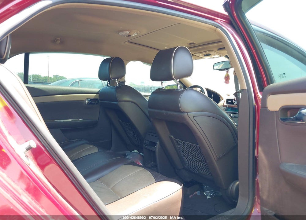 2008 CHEVROLET MALIBU VIN: 1G1ZK57788F175888