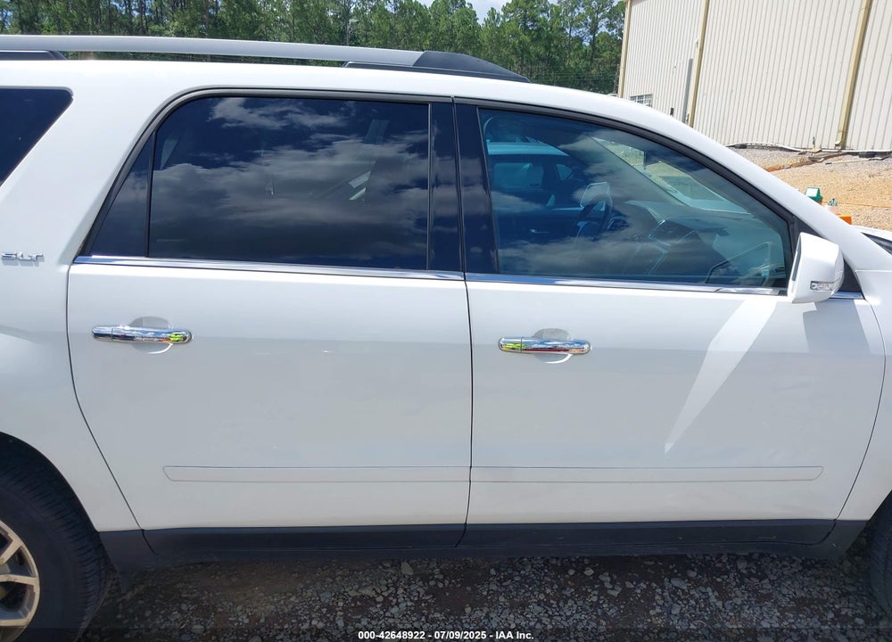 2016 GMC ACADIA SLT-1 VIN: 1GKKRRKDXGJ166733