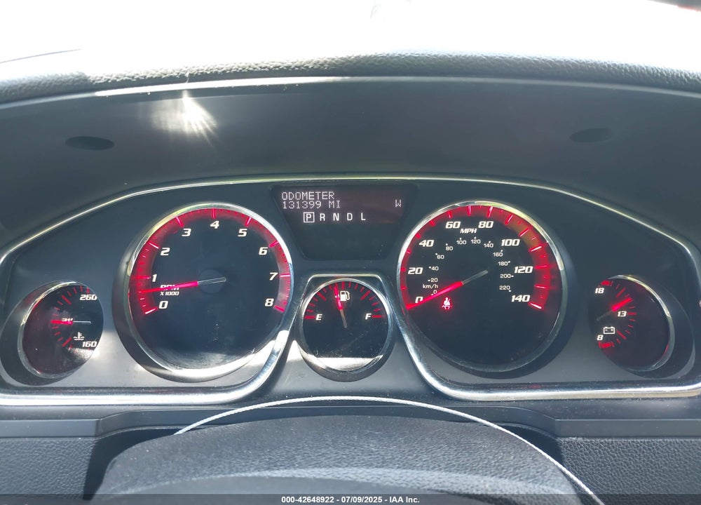 2016 GMC ACADIA SLT-1 VIN: 1GKKRRKDXGJ166733
