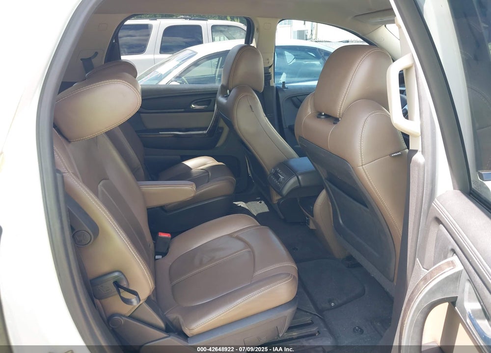 2016 GMC ACADIA SLT-1 VIN: 1GKKRRKDXGJ166733