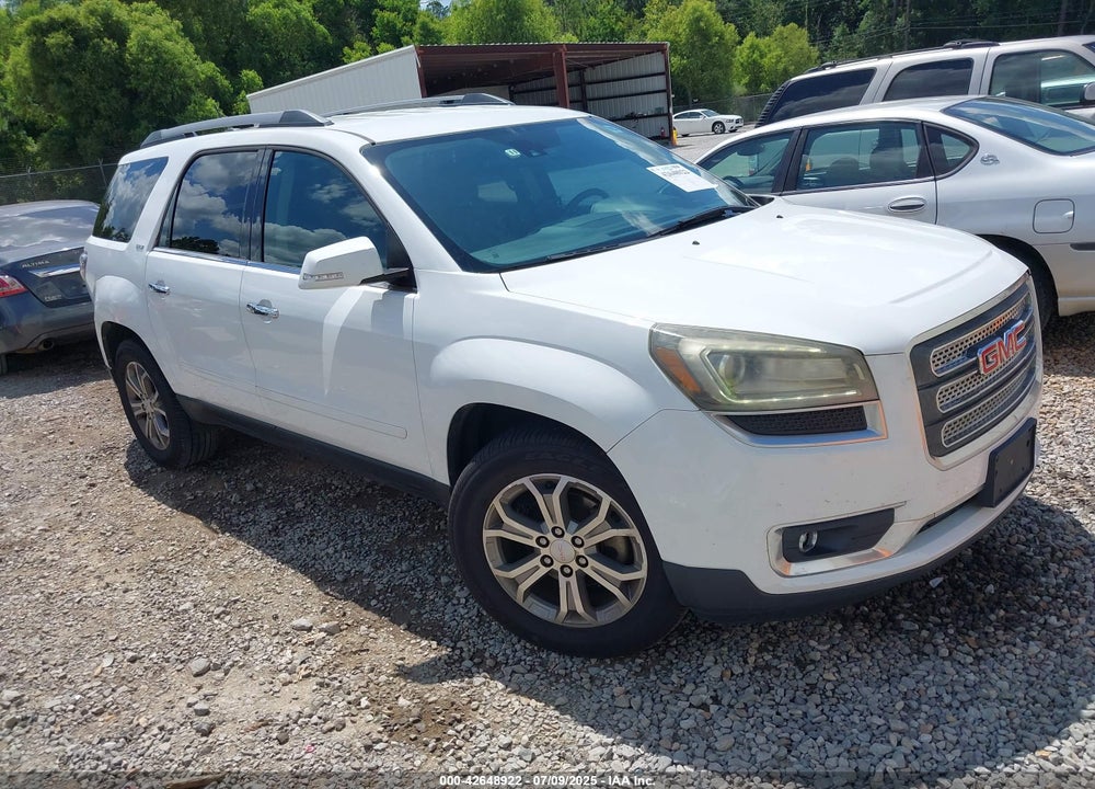 2016 GMC ACADIA SLT-1 VIN: 1GKKRRKDXGJ166733