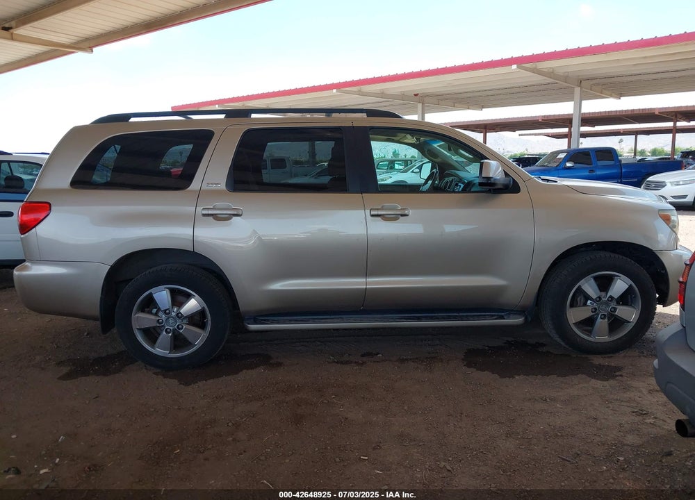 2008 TOYOTA SEQUOIA SR5 5.7L V8 VIN: 5TDZY64A18S010650
