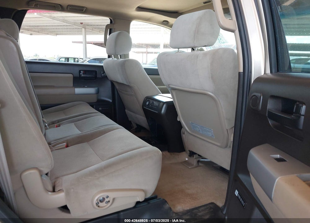 2008 TOYOTA SEQUOIA SR5 5.7L V8 VIN: 5TDZY64A18S010650