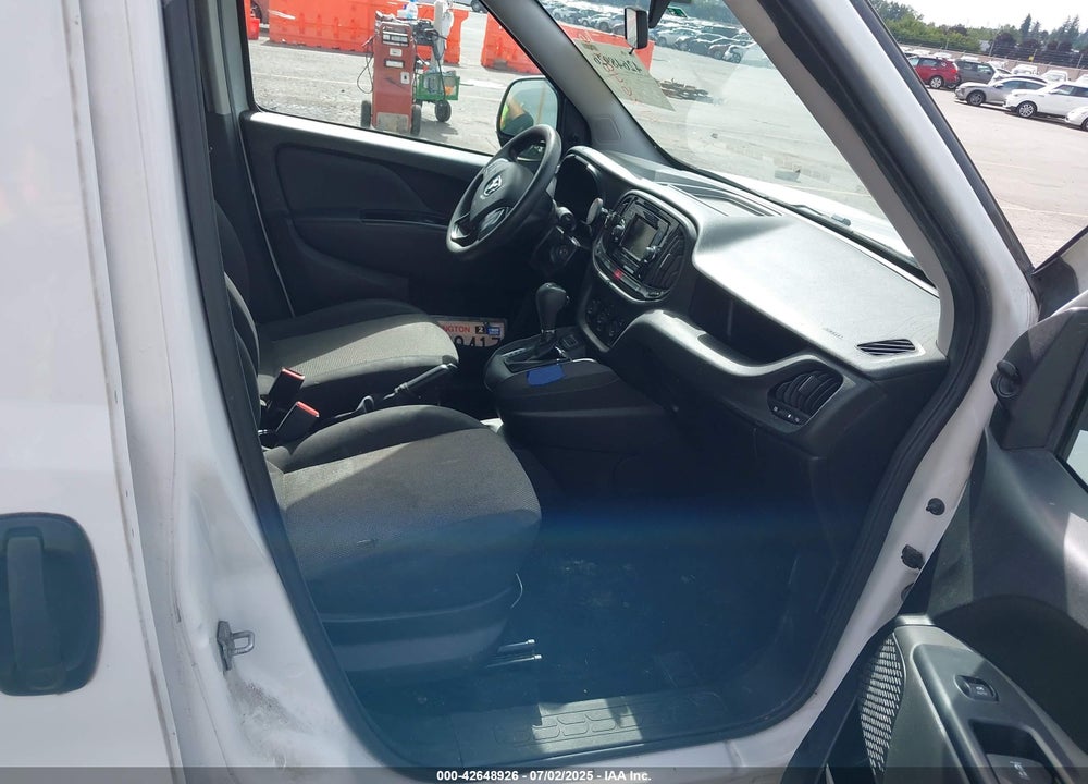 2020 RAM PROMASTER CITY TRADESMAN VIN: ZFBHRFAB7L6R69083