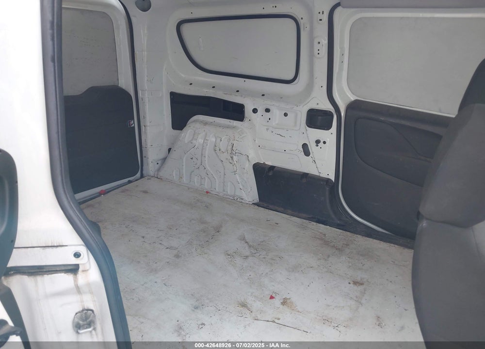 2020 RAM PROMASTER CITY TRADESMAN VIN: ZFBHRFAB7L6R69083