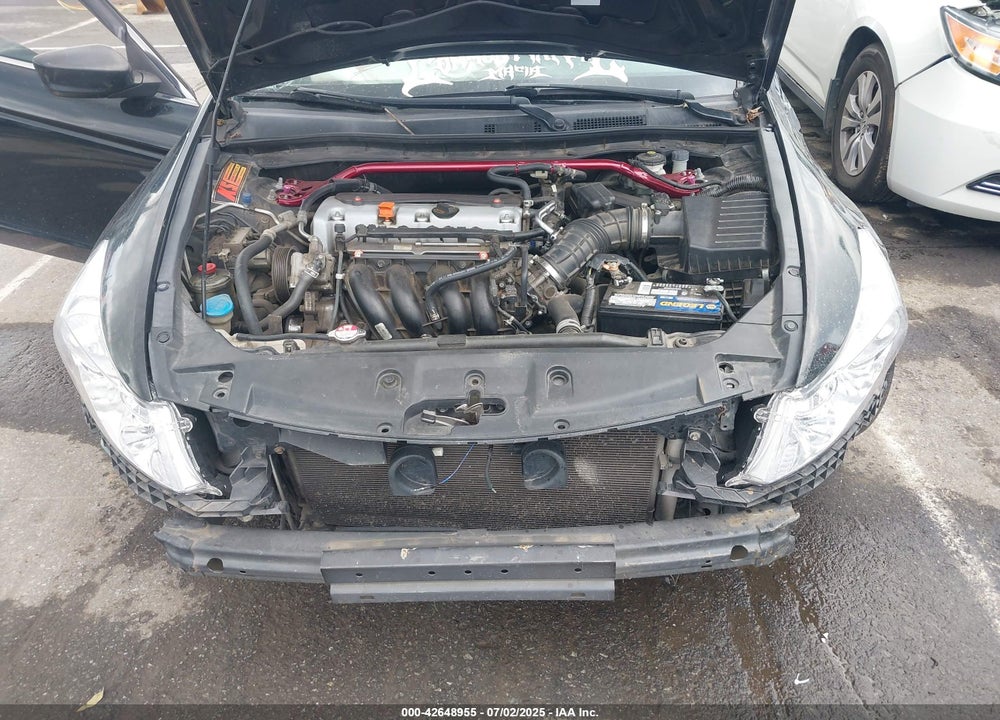 2012 HONDA ACCORD VIN: 1HGCP2E36CA093386