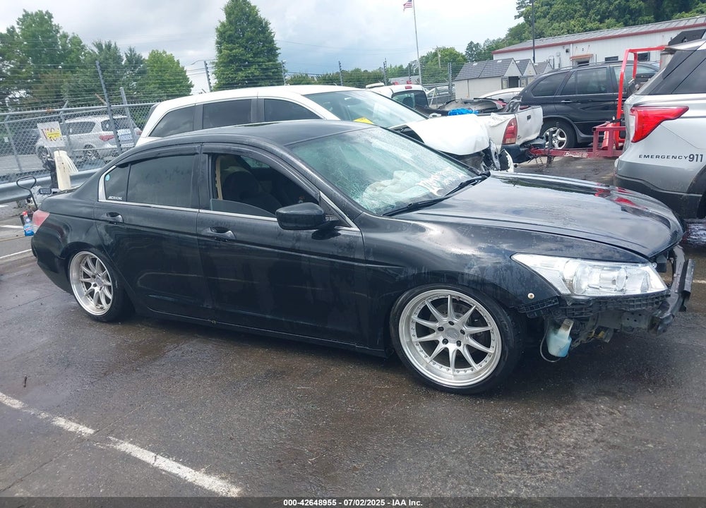 2012 HONDA ACCORD VIN: 1HGCP2E36CA093386