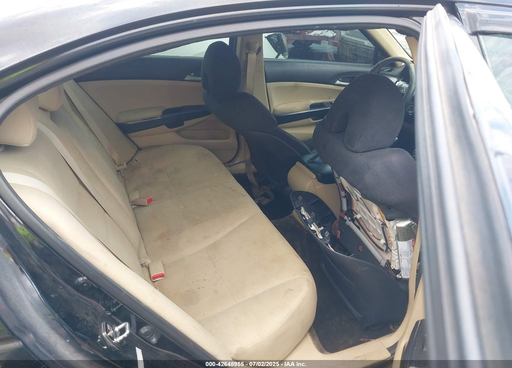 2012 HONDA ACCORD VIN: 1HGCP2E36CA093386