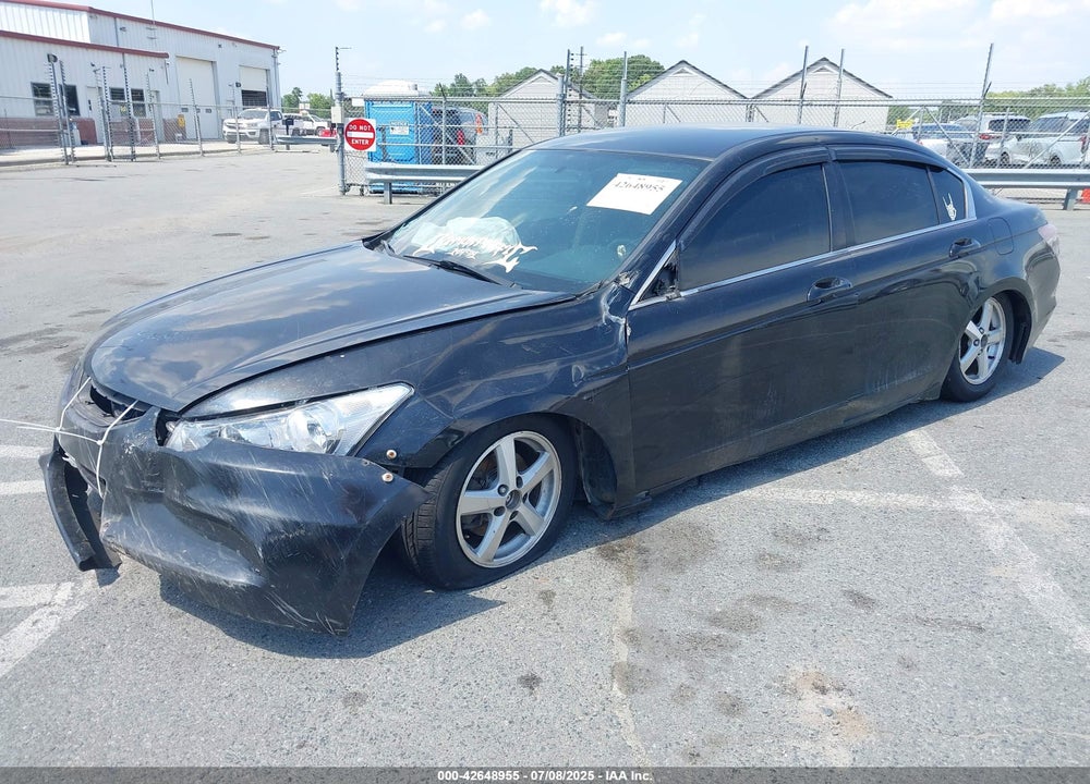 2012 HONDA ACCORD VIN: 1HGCP2E36CA093386