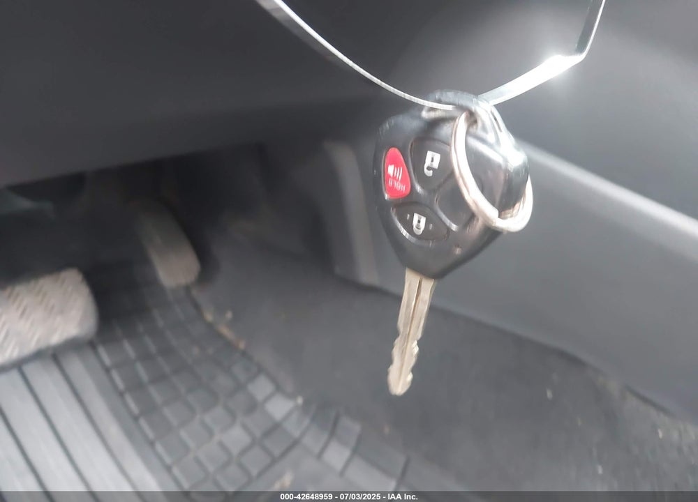 2010 PONTIAC VIBE VIN: 5Y2SM6E02AZ403905