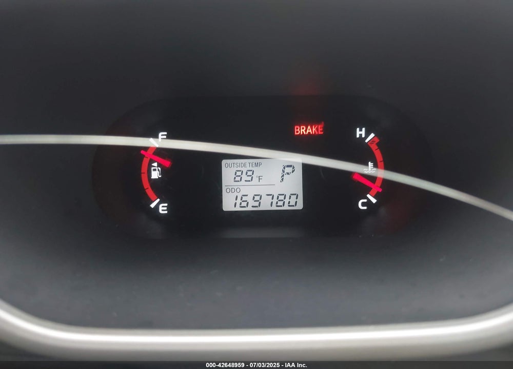 2010 PONTIAC VIBE VIN: 5Y2SM6E02AZ403905