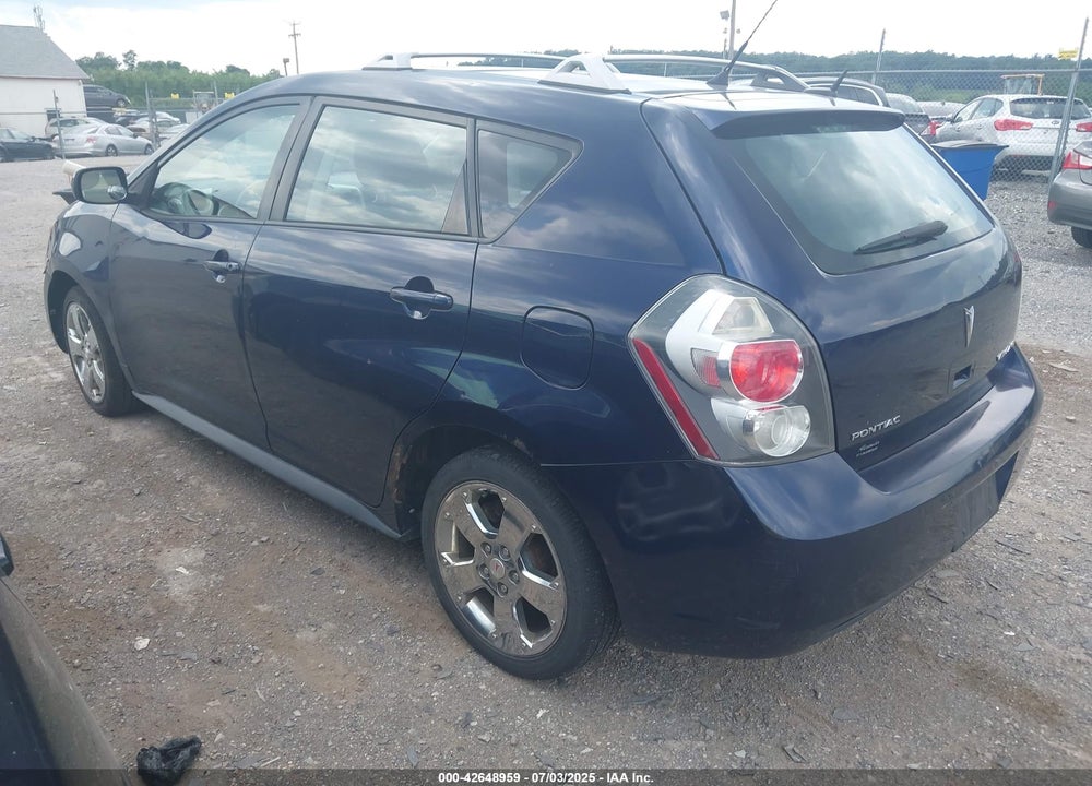 2010 PONTIAC VIBE VIN: 5Y2SM6E02AZ403905