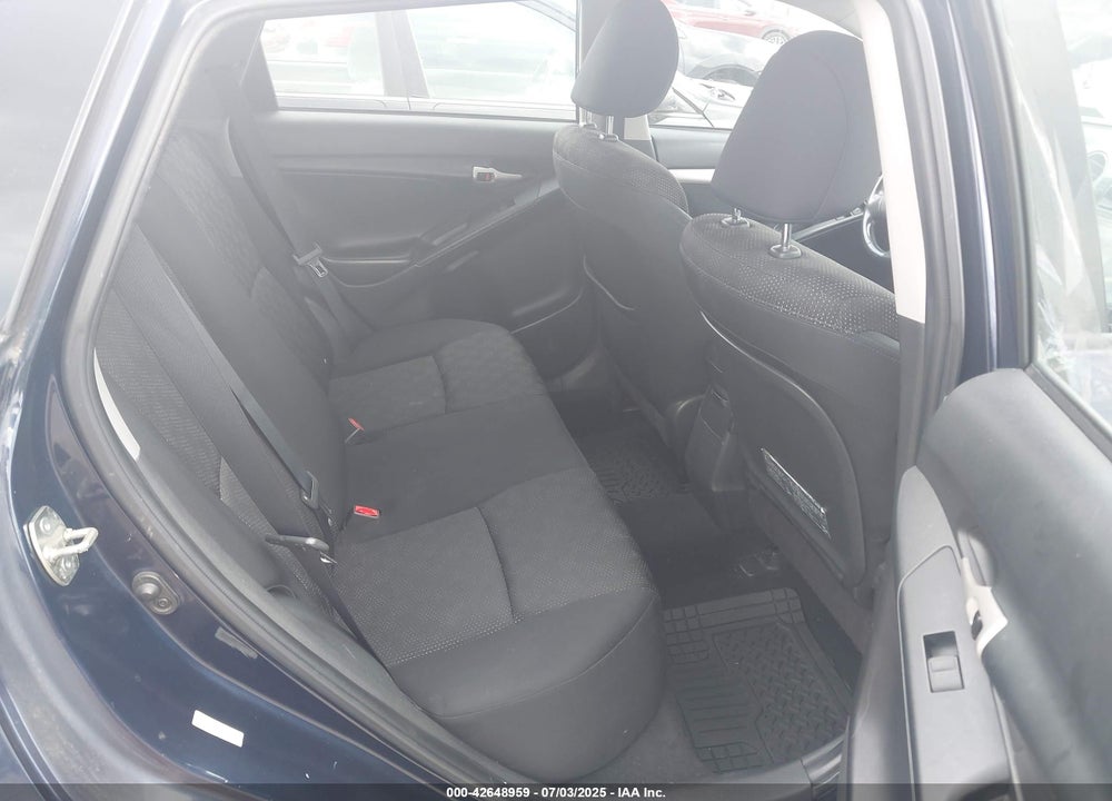 2010 PONTIAC VIBE VIN: 5Y2SM6E02AZ403905